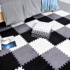 Модульний килимок ПАЗЛ floor mat ЦЕНА за 1 паковання (10 шт.) AND 5579