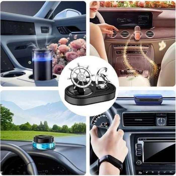 Обертовий автоакумостизатор КАПІТАН AND-8