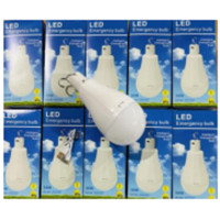 Лампа аккумуляторная с USB, крючок, 2 аккумулятора 5160