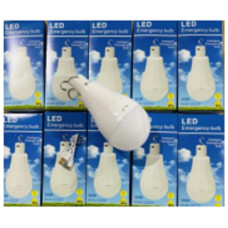 Лампа аккумуляторная с USB, крючок, 2 аккумулятора 5160