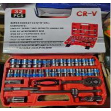 Набір головок торцевих 32PC MKC-408