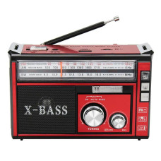 Радіоприймач Golon RX 381