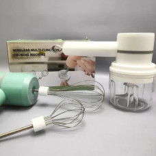 Універсальний акумуляторний мініблендер і подрібнювач jy-161