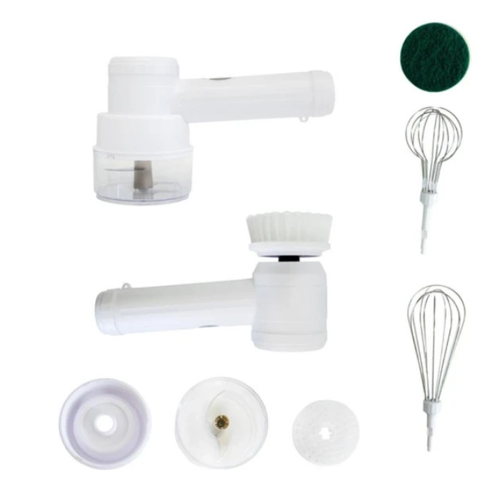 Універсальний акумуляторний мініблендер і подрібнювач jy-161