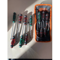 Набор отверток ударных Extra 7 шт