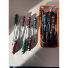 Набір викруток ударних Extra 7 шт.