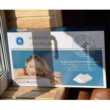 Подушка memory pillow