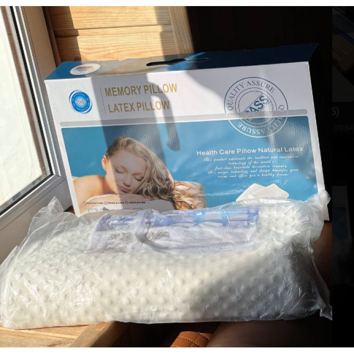 Подушка memory pillow