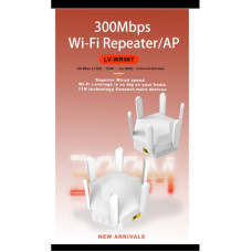 Бездротовий WI-FI-репітер сигналу AND LV-WR56T