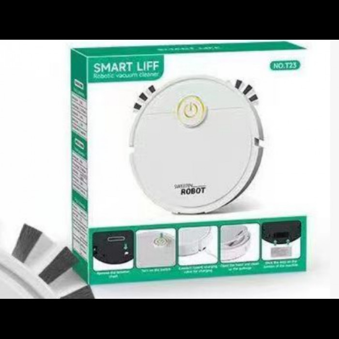 Робот пылесос NO-T23 AND LY-1059