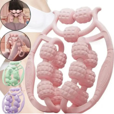 Масажер-ролик для м'язів, 15 коліс LOSSO AND526