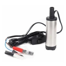Электро насос для перекачки дизельного топлива 12V