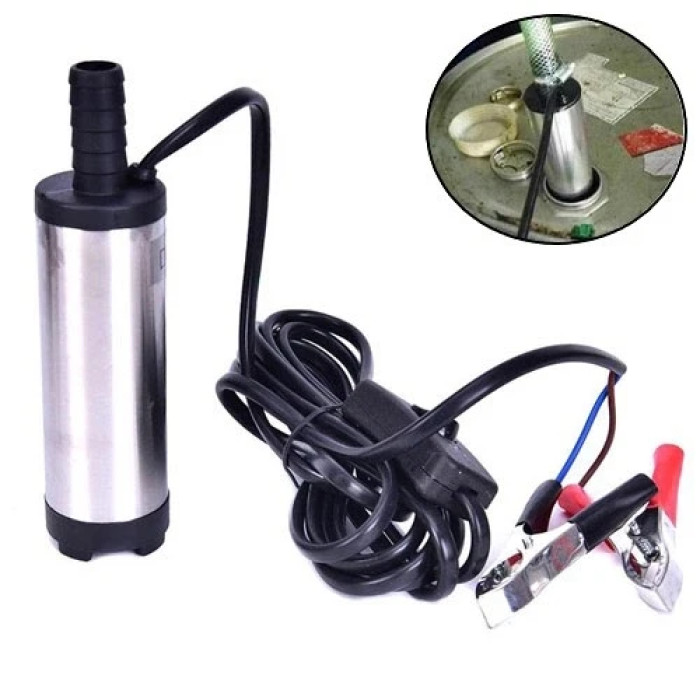 Насос для перекачування палива ГСМ 12 V D38 AND 5261