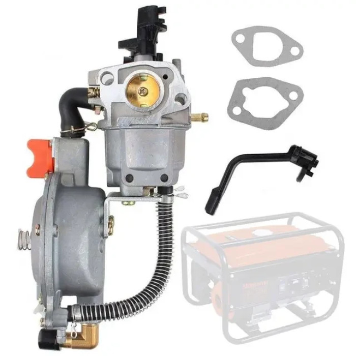 Карбюратор для генератора heater AND 80-50-40 1,8 кв - 4 кв