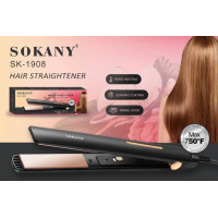 Утюжок для волос Sokany AND SK-1908
