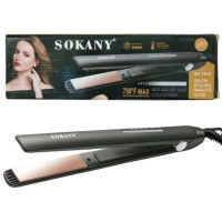 Утюжок для волос Sokany AND SK-1910