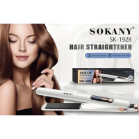 Утюжок для волос Sokany AND SK-1928