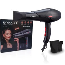 Фен для волосся з іонізацією Sokany AND HS-3890
