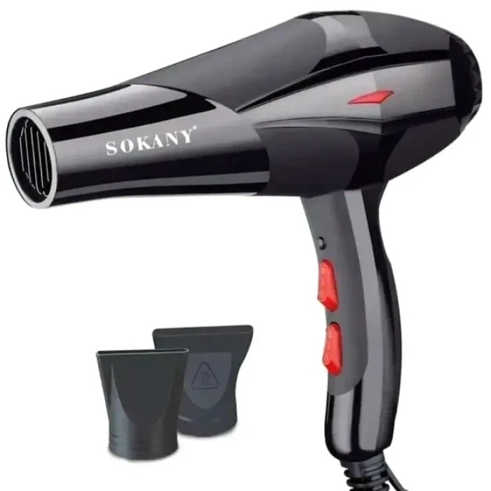 Фен для волос с ионизацией Sokany AND HS-3890