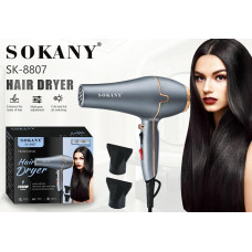 Фен для волосся Sokany SK-8807