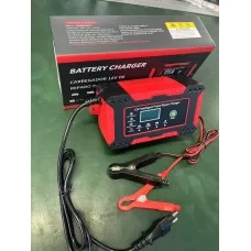 Зарядний пристрій 12V потужністю 5 Ah для акумуляторів Car electrical accessories AND1567