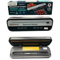 Вакуумный упаковщик для продуктов Rainberg RB-2336