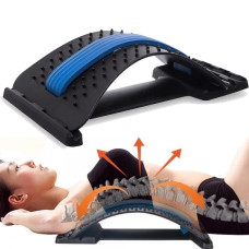Тренажер містк для спини Magic back support (блакитний)