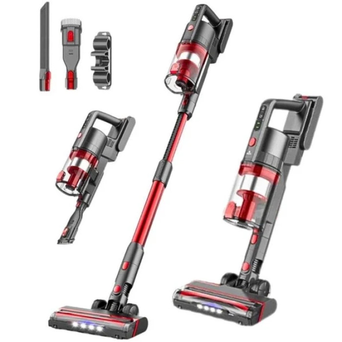 Aккумуляторный пылесос беспроводной Rainberg RB-2296 2500 Вт