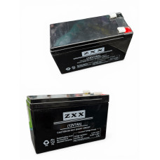 Акумулятор 12V/7Ah