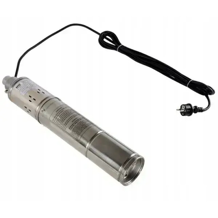 Насос свердловинний шнековий 4QGO2-120-1.5 120m 1.5kW