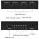 HDMI-розгалужувач на 4 порти (6784) HDMI SPLITTER 1 in 4