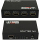 HDMI-розгалужувач на 4 порти (6784) HDMI SPLITTER 1 in 4