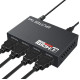HDMI-розгалужувач на 4 порти (6784) HDMI SPLITTER 1 in 4
