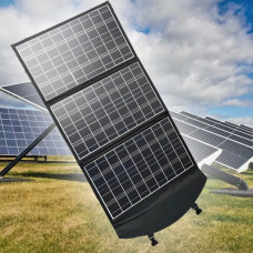 Складная солнечная панель 45W