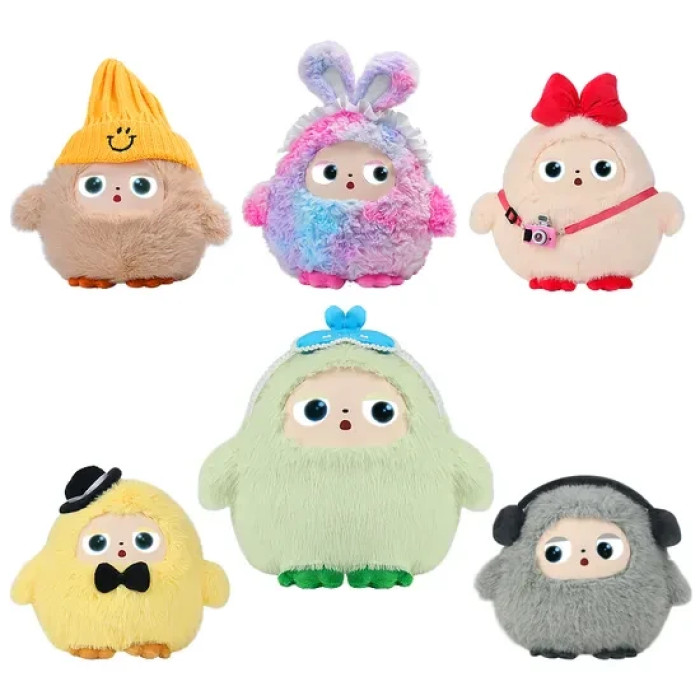 Интерактивная мягкая игрушка с ИИ (AI Smart Plush Toy)