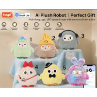 Інтерактивна м'яка іграшка з ШІ (AI Smart Plush Toy)