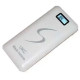 Внешний аккумулятор Power Bank+LCD 30000mah UKC (реальная емкость 9600)