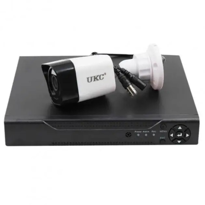 Комплект видеонаблюдения UKC DVR KIT-945 на 8 камер с регистратором