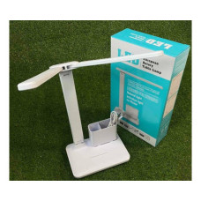 Лампа настольная сенсорная аккумуляторная двойная K538 5W от USB