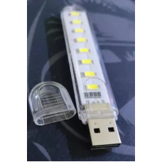 Світлодіодний ліхтарик usb лампа 24LED