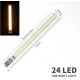 Світлодіодний ліхтарик usb лампа 24LED