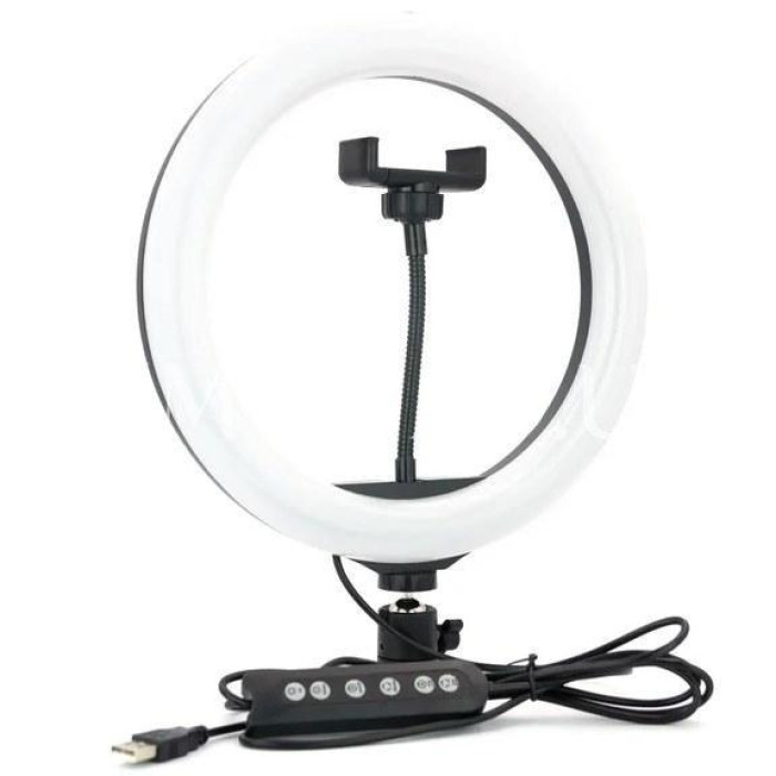 Кільцева Led-лампа RGB MJ30