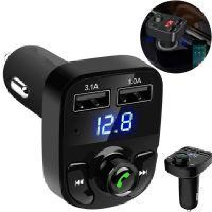 Модулятор Bluetooth X8BT ФМ