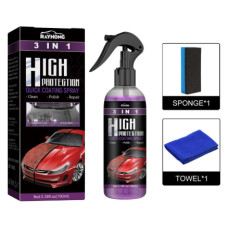 Поліроль проти подряпин Shine Armor для кузова авто 9334