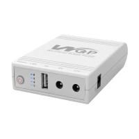 Бесперебойник Mini UPS WGP для роутера или медиаконвертера AND 5636
