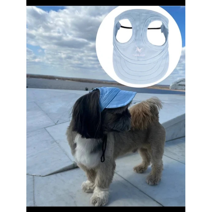 Кепка для собаки розмір М AND1677