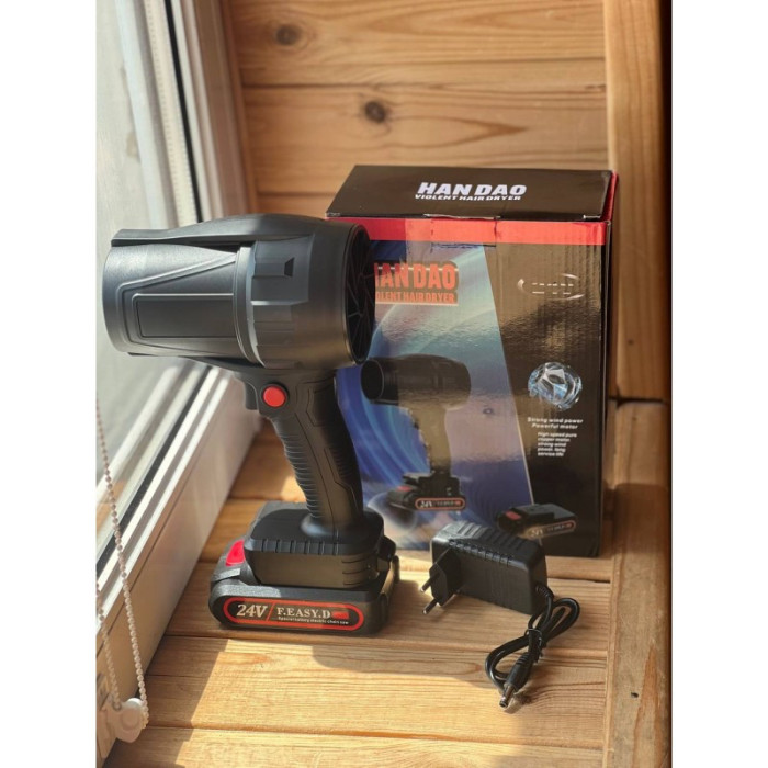 Турбореактивний вентилятор 70 м 1 акб AND XL-1589