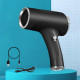 Бездротовий фен для волосся Portable Hair Dryer WNK-2027, 2600 mAh