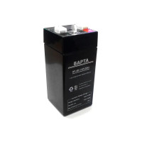 Акумуляторна батарея BAPTA BP-480 4 В 4.5 А·год 70х45х95