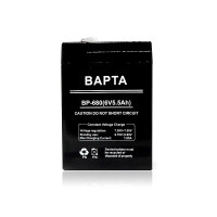 Акумуляторна батарея BAPTA BP-680 6В 5.5 А·год 70х45х95